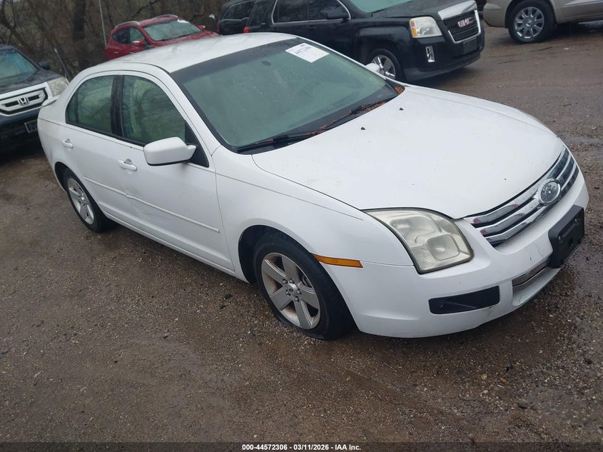 2007 FORD FUSION SE