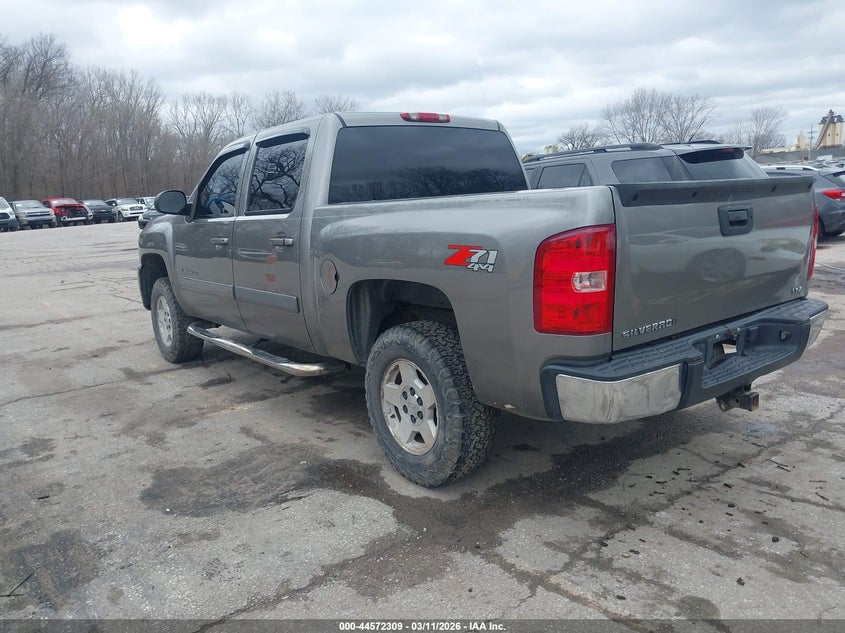 2008 Chevrolet Silverado 1500 Ltz