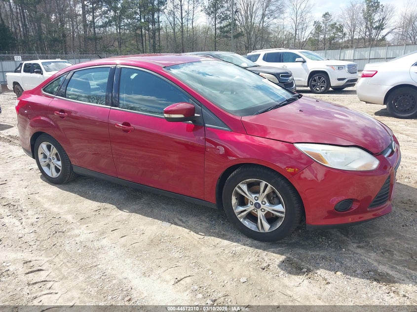 2014 Ford Focus Se
