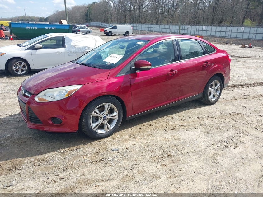 2014 Ford Focus Se