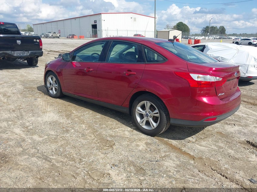 2014 Ford Focus Se
