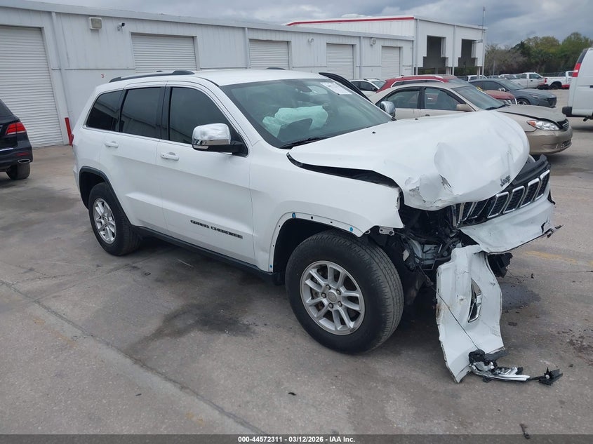 2020 Jeep Grand Cherokee Laredo E 4X2