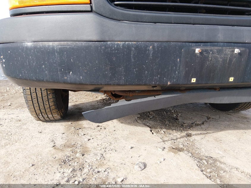 2011 GMC Savana 2500 Work Van