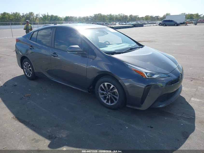 2019 Toyota Prius Limited