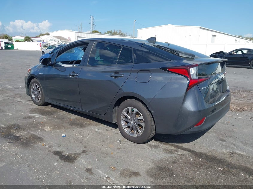 2019 Toyota Prius Limited
