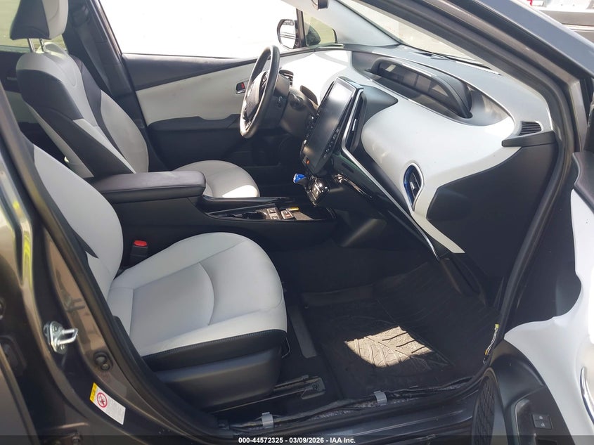 2019 Toyota Prius Limited