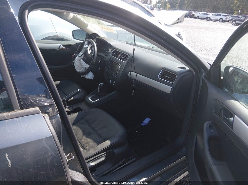 2012 Volkswagen Jetta 2.0L Tdi