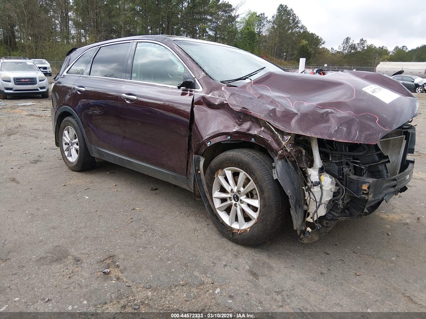 2019 Kia Sorento 2.4L Lx