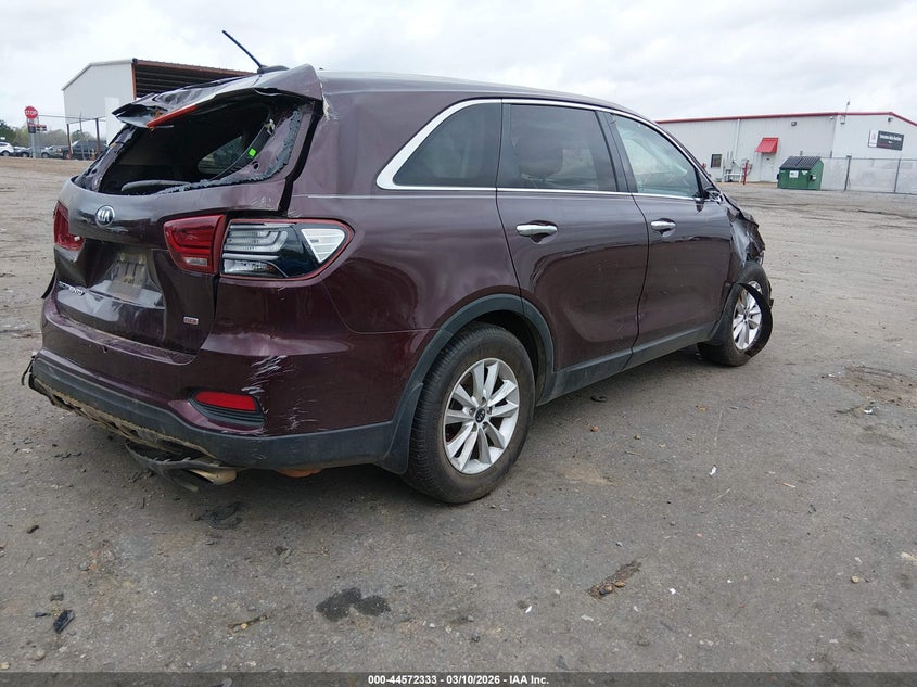 2019 Kia Sorento 2.4L Lx