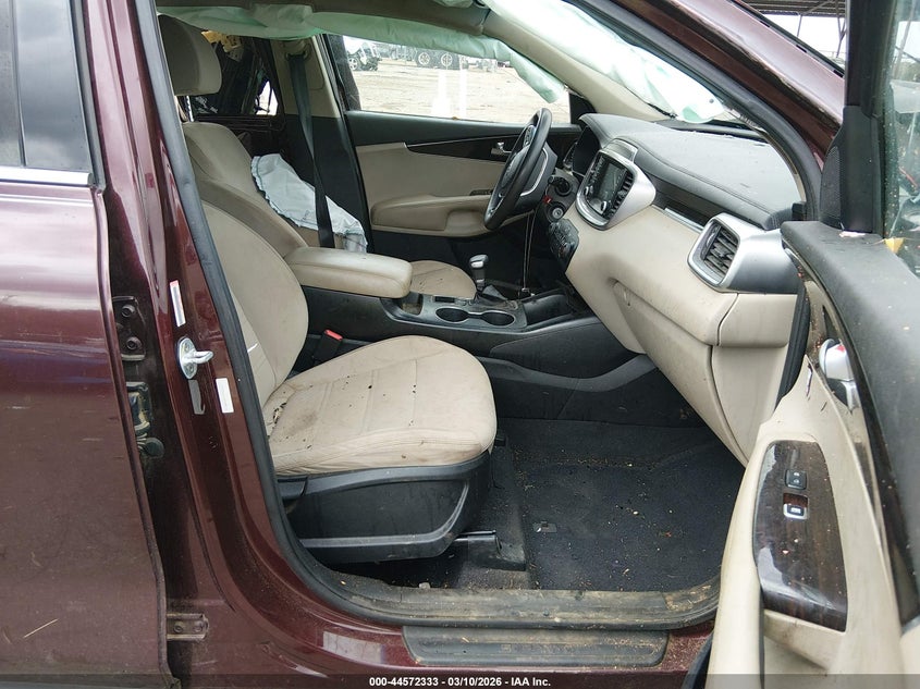 2019 Kia Sorento 2.4L Lx