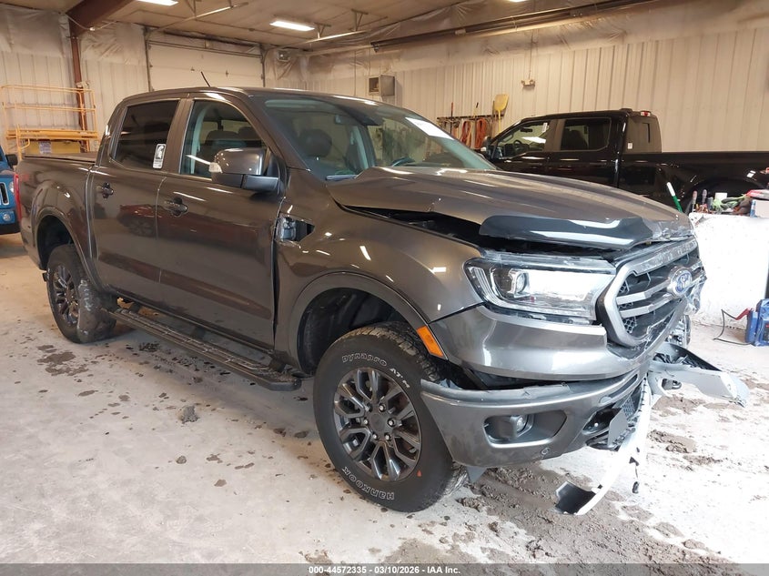 2020 Ford Ranger Lariat