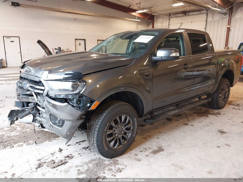 2020 Ford Ranger Lariat