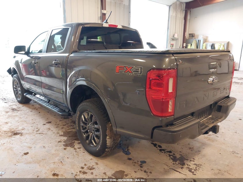 2020 Ford Ranger Lariat