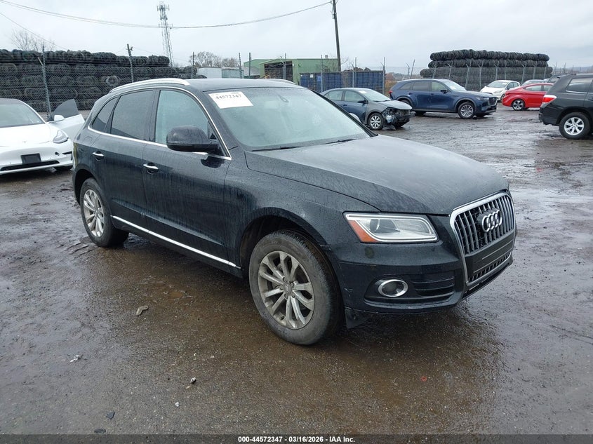 2016 Audi Q5 2.0T Premium