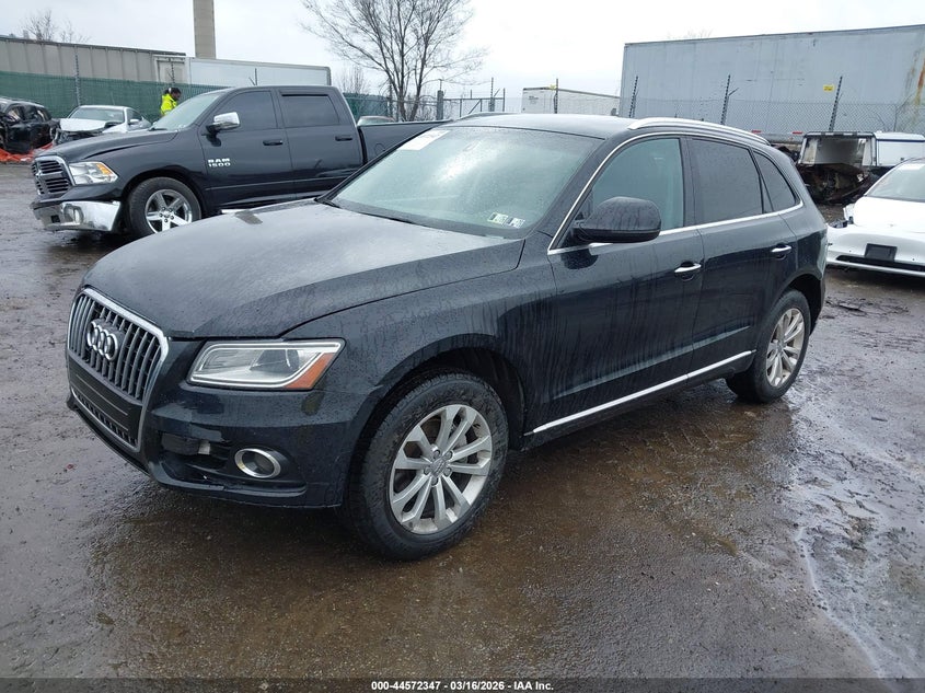 2016 Audi Q5 2.0T Premium
