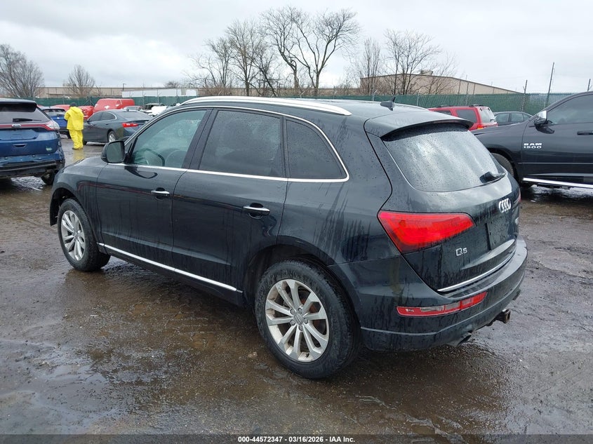 2016 Audi Q5 2.0T Premium