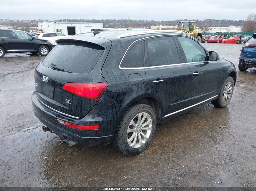 2016 Audi Q5 2.0T Premium