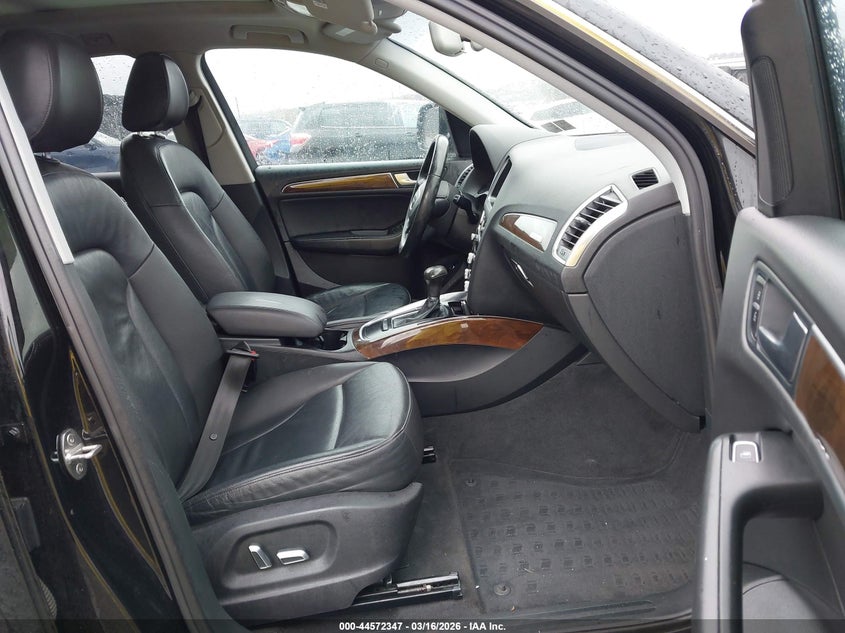 2016 Audi Q5 2.0T Premium