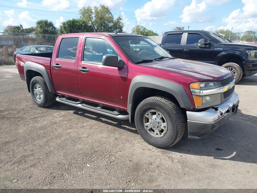 2007 Chevrolet Colorado Lt