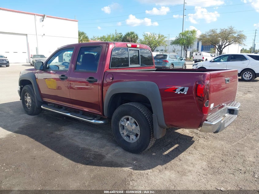 2007 Chevrolet Colorado Lt