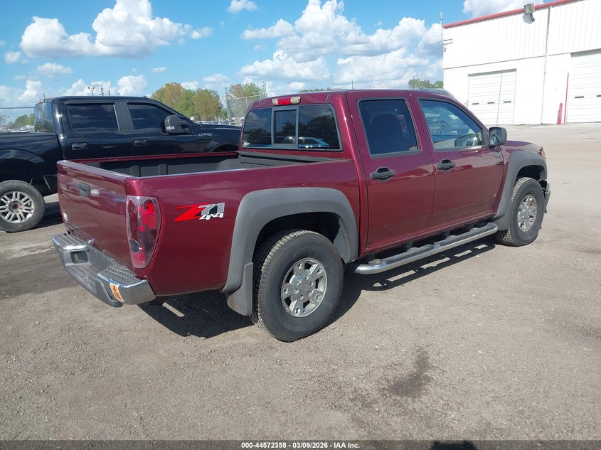 2007 Chevrolet Colorado Lt