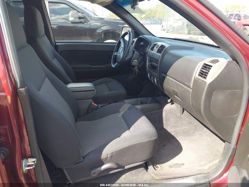 2007 Chevrolet Colorado Lt