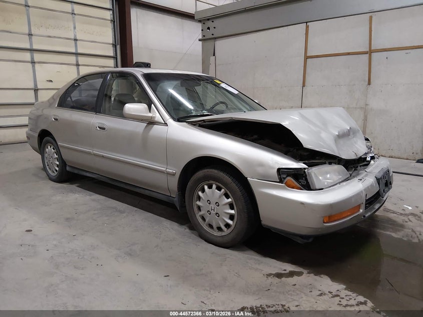 1997 HONDA ACCORD EX
