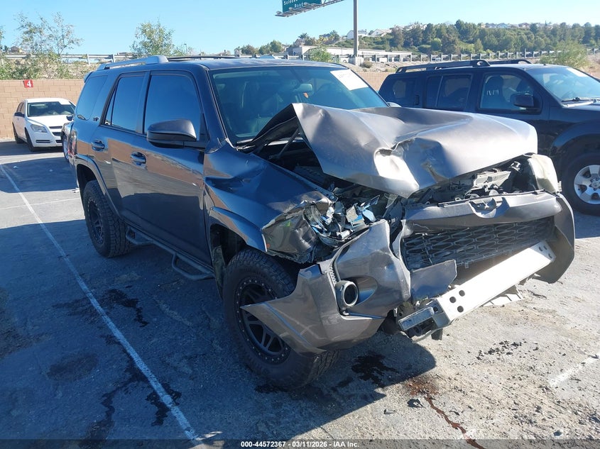 2015 Toyota 4Runner Sr5