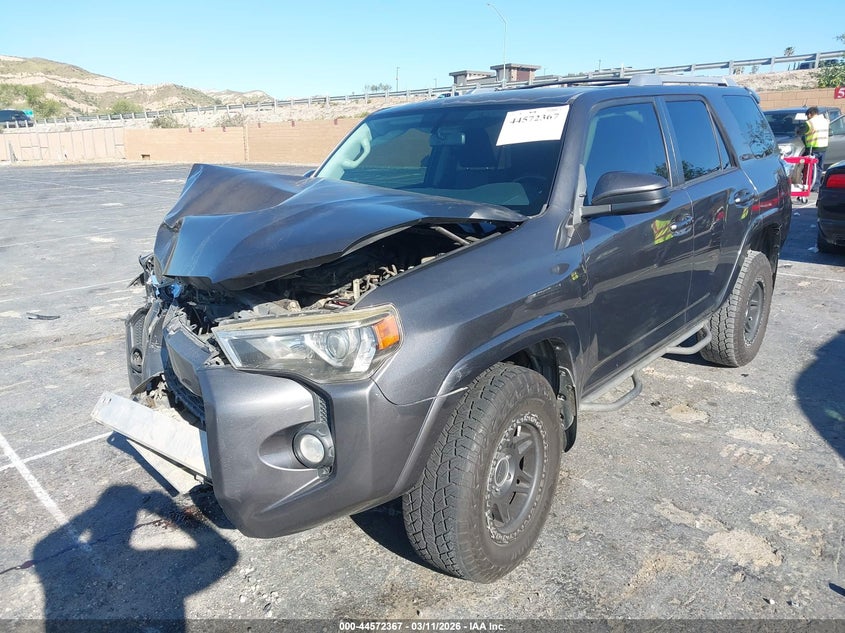 2015 Toyota 4Runner Sr5