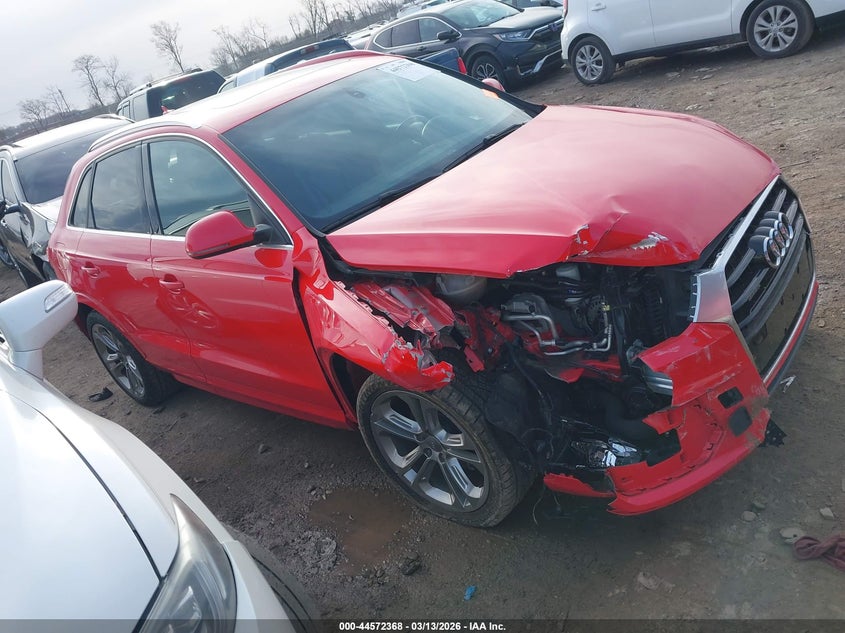 2016 Audi Q3 2.0T Premium Plus