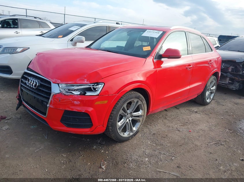 2016 Audi Q3 2.0T Premium Plus