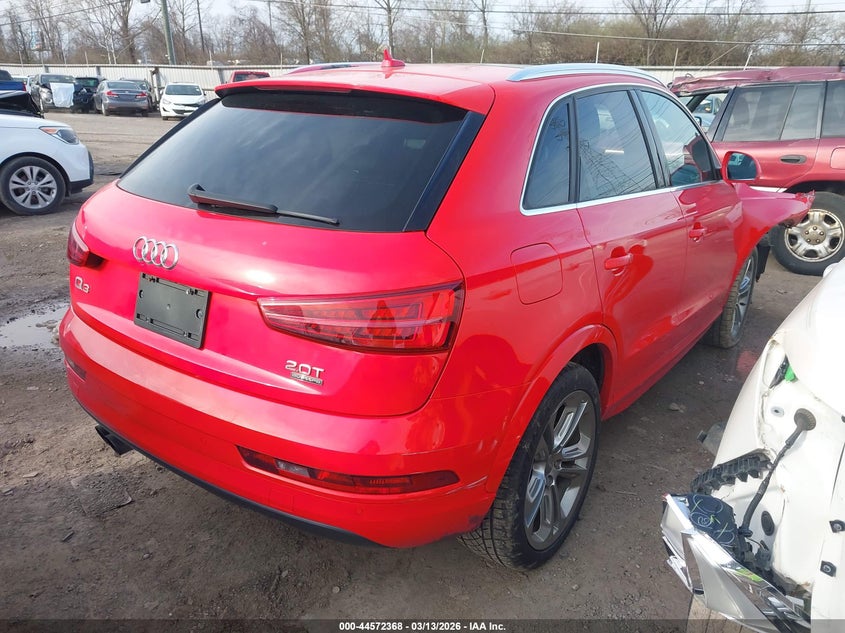 2016 Audi Q3 2.0T Premium Plus