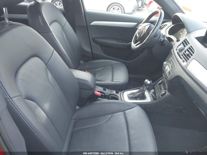 2016 Audi Q3 2.0T Premium Plus