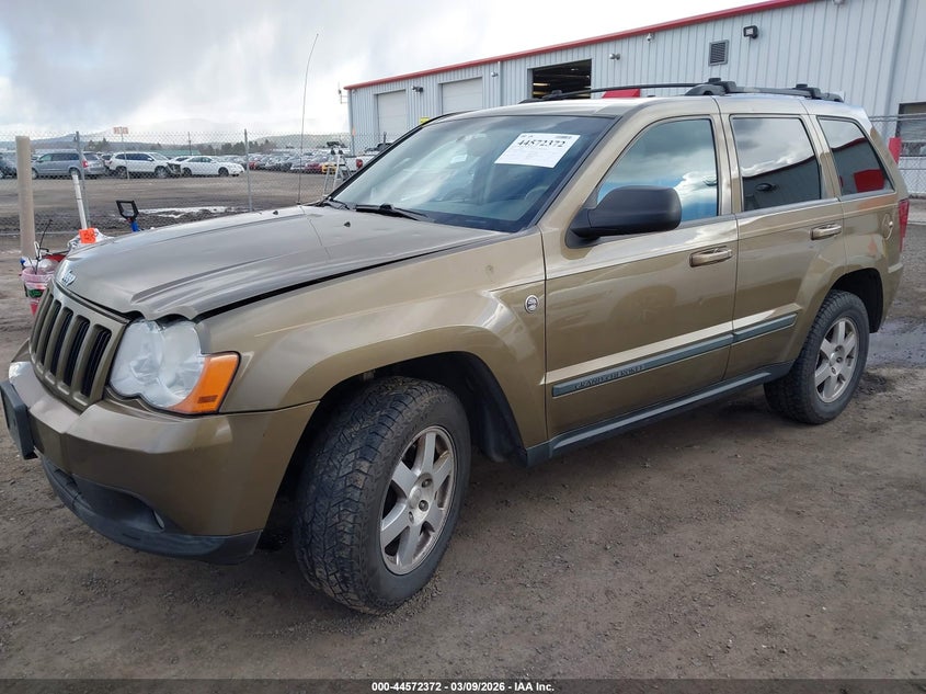 2008 Jeep Grand Cherokee Laredo