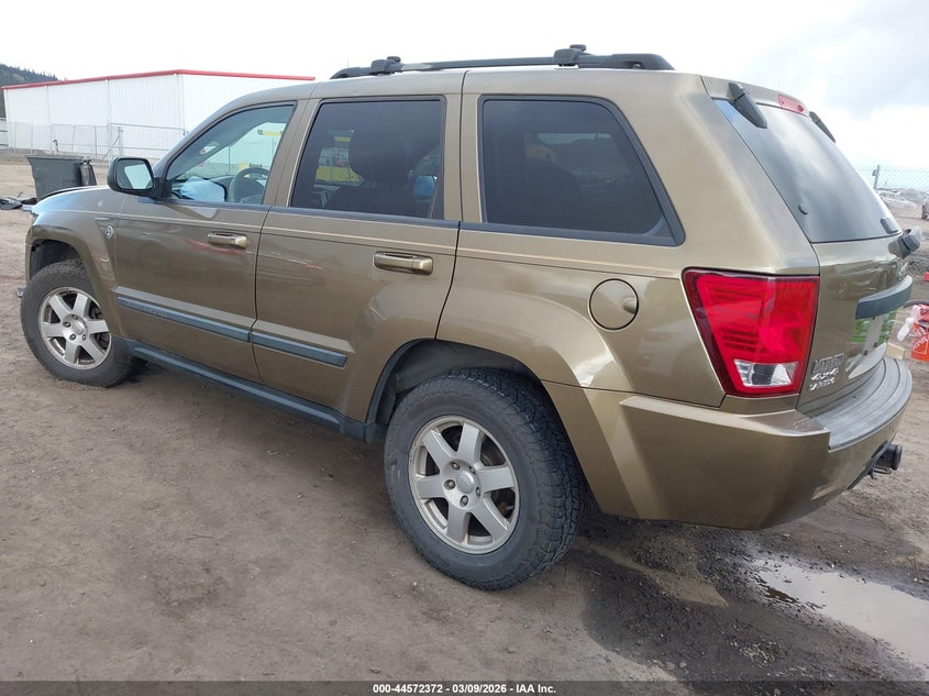 2008 Jeep Grand Cherokee Laredo