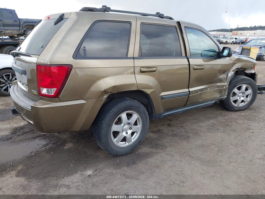 2008 Jeep Grand Cherokee Laredo