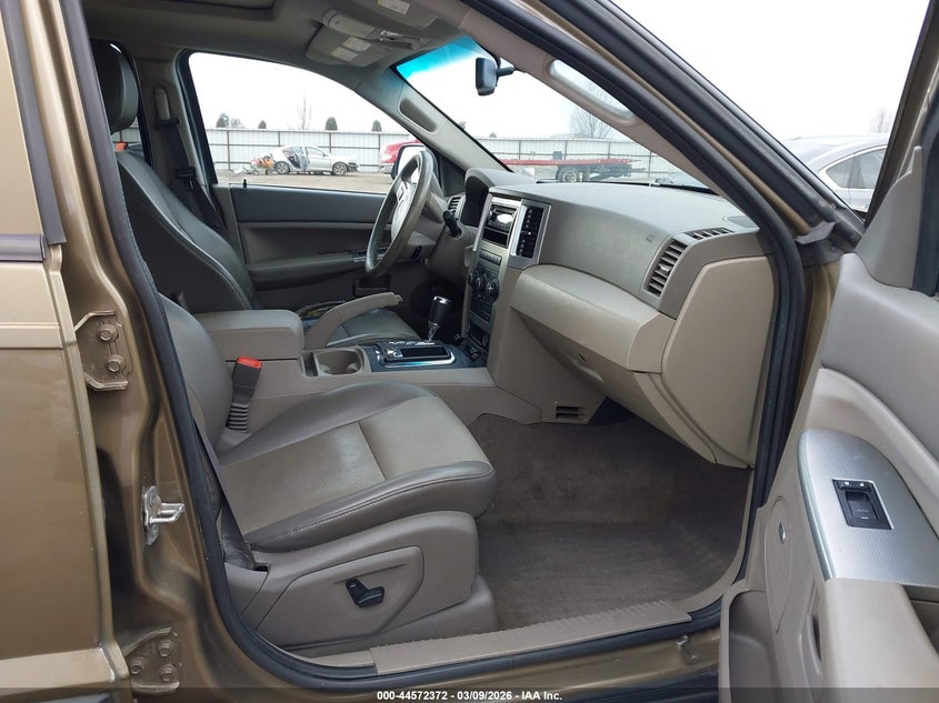 2008 Jeep Grand Cherokee Laredo