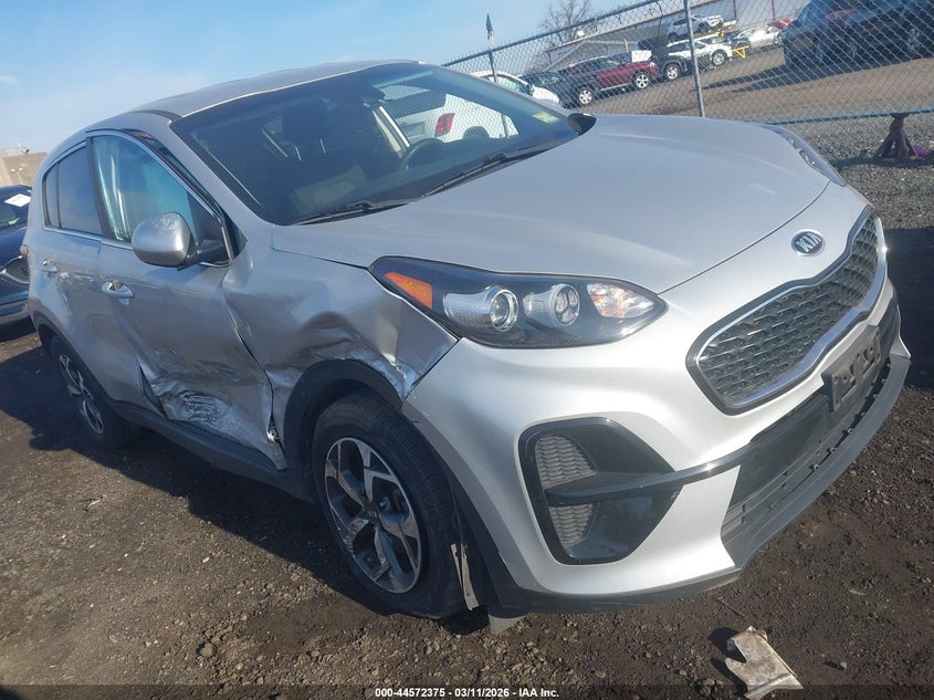 2020 Kia Sportage Lx