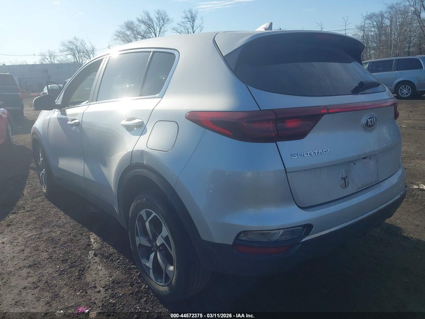 2020 Kia Sportage Lx