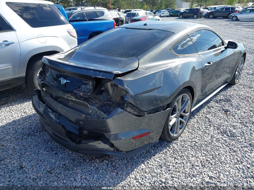 2018 Ford Mustang Ecoboost