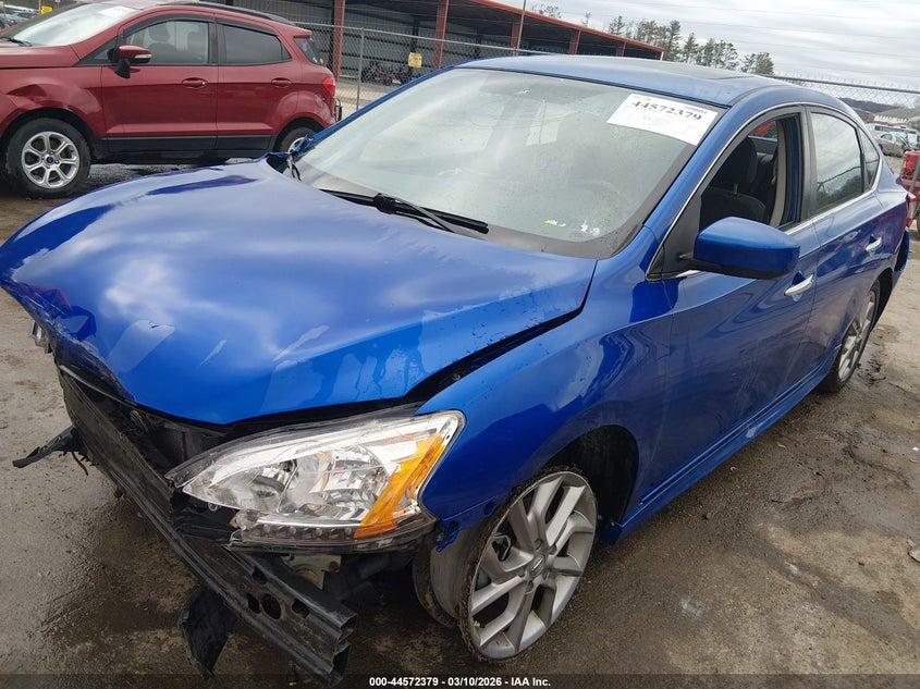 2013 Nissan Sentra Sr
