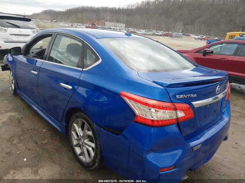 2013 Nissan Sentra Sr
