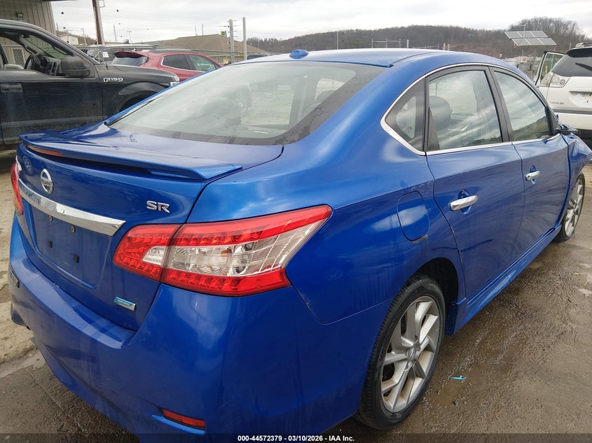 2013 Nissan Sentra Sr