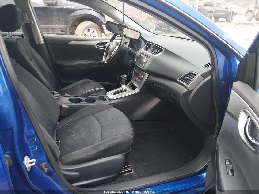 2013 Nissan Sentra Sr