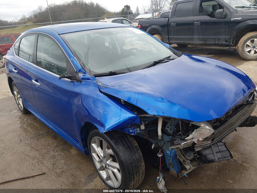 2013 Nissan Sentra Sr