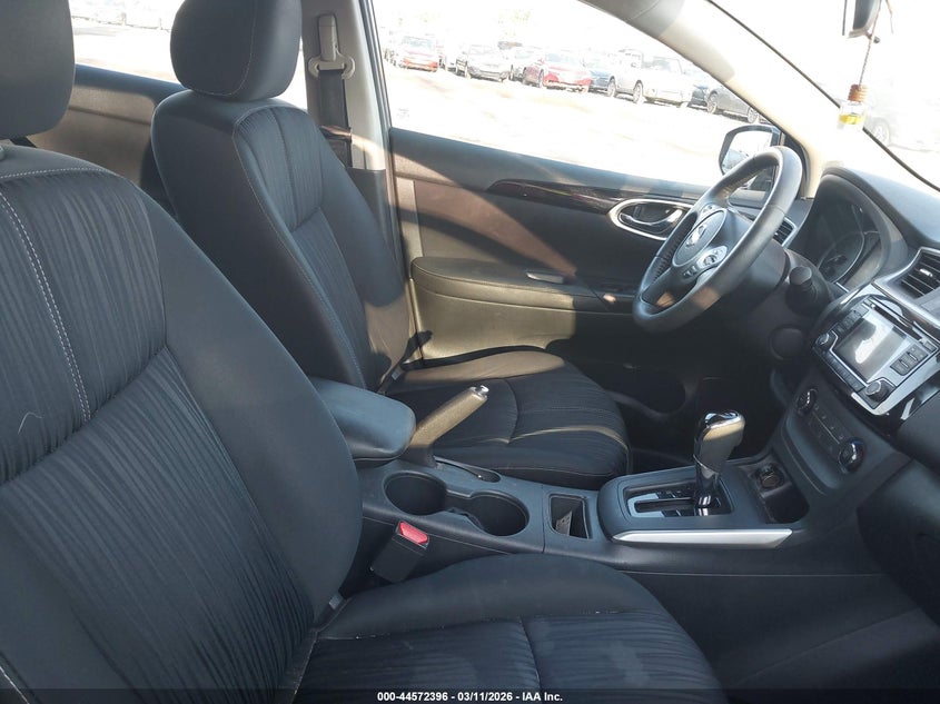 2017 Nissan Sentra Sv