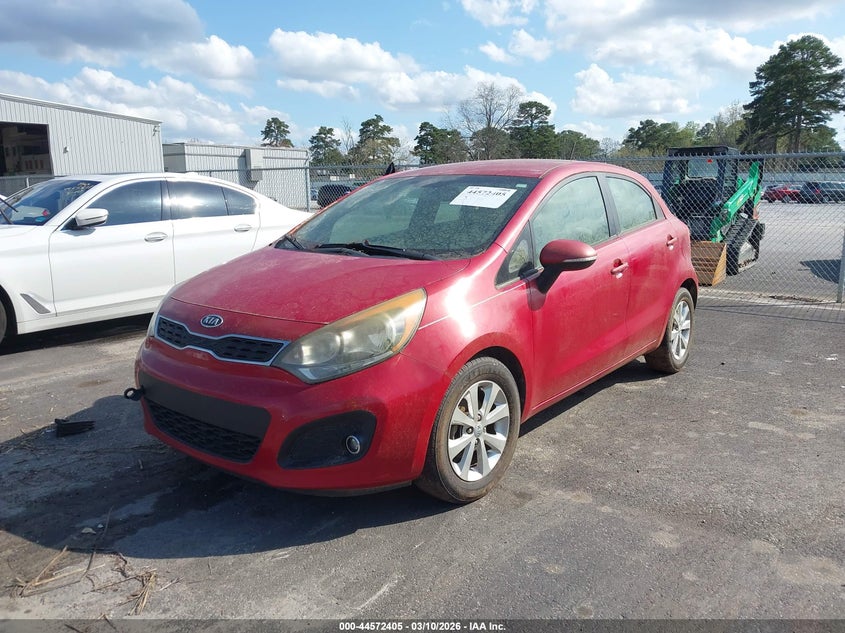2012 Kia Rio5 Ex