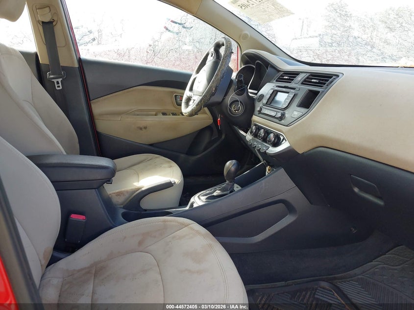 2012 Kia Rio5 Ex