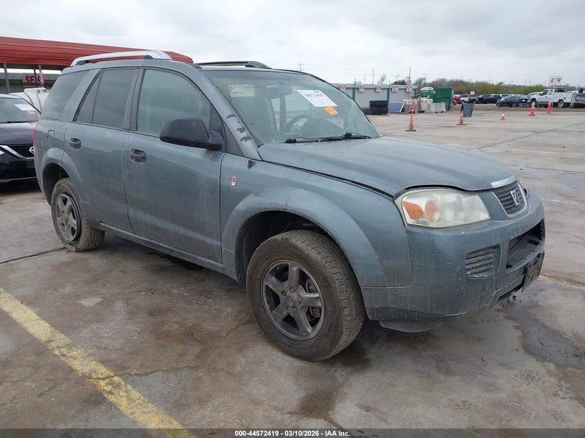 2006 Saturn Vue 4 Cyl