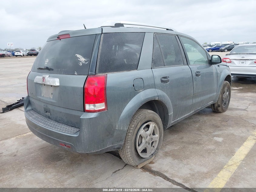2006 Saturn Vue 4 Cyl